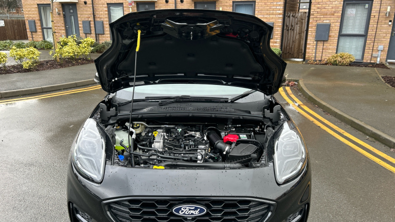 Ford Puma 1.0 EcoBoost Hybrid mHEV ST-Line X 5dr Petrol Hatchback